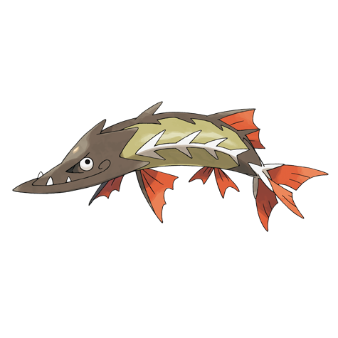 Barraskewda official artwork