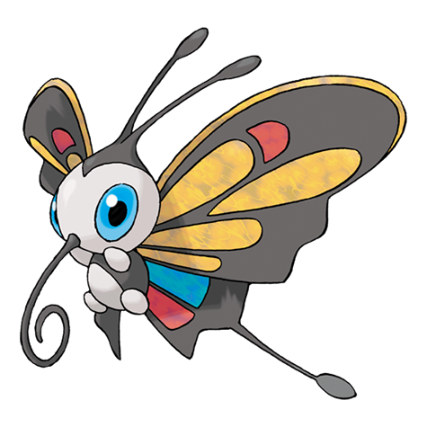 Beautifly official artwork