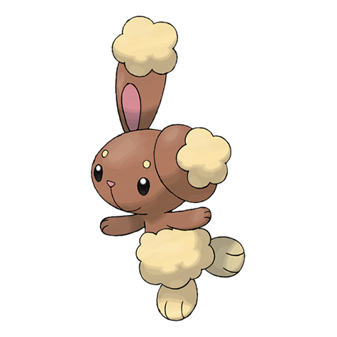 Buneary official artwork