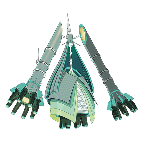 Celesteela official artwork
