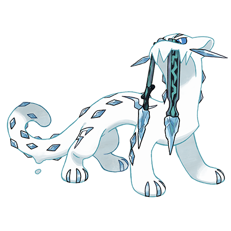 Chien-Pao official artwork