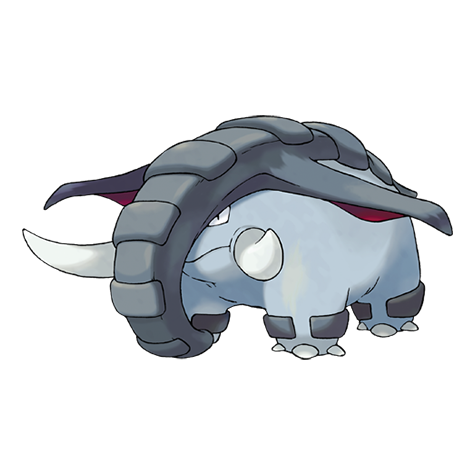 Donphan official artwork