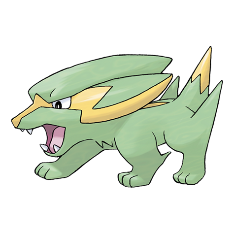 Electrike official artwork