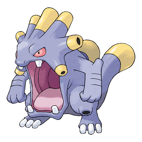 Exploud official artwork