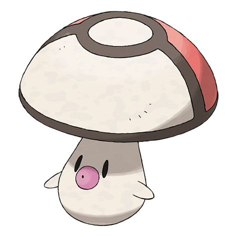 Foongus official artwork