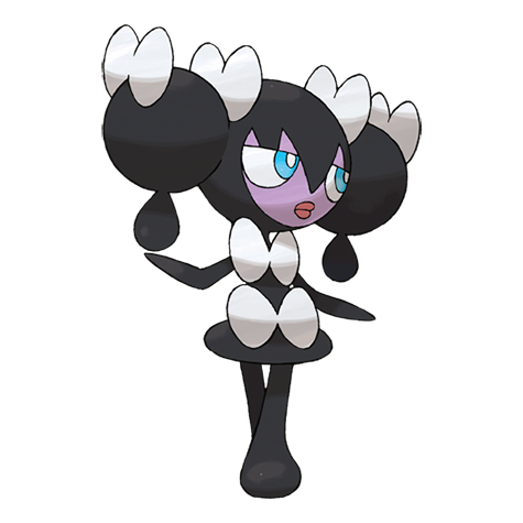 Gothorita official artwork