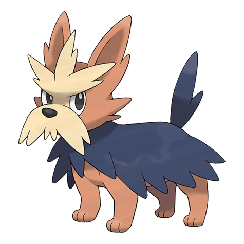 Herdier official artwork