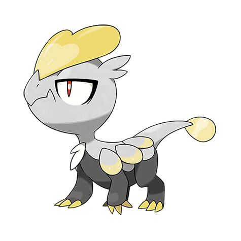 Jangmo-o official artwork