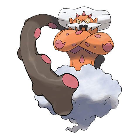 Landorus official artwork