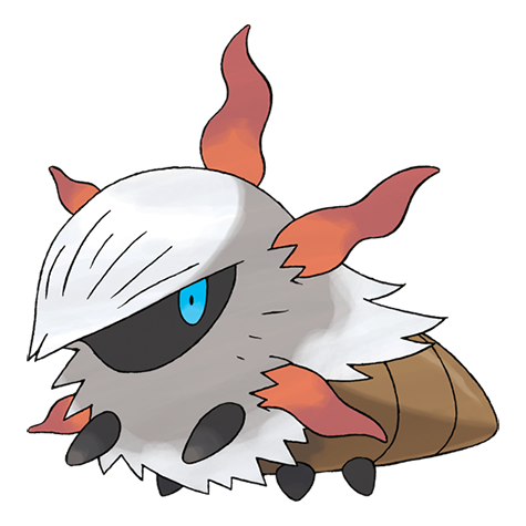 Larvesta official artwork