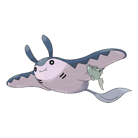 Mantine official artwork