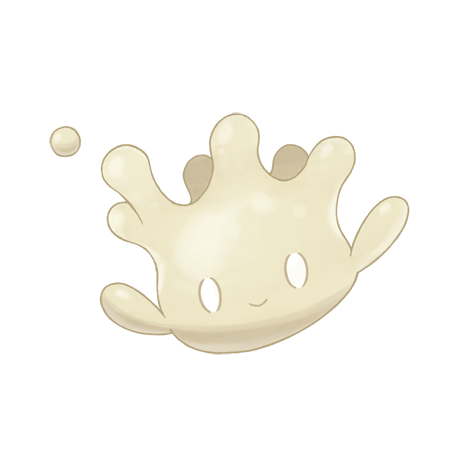 Milcery official artwork