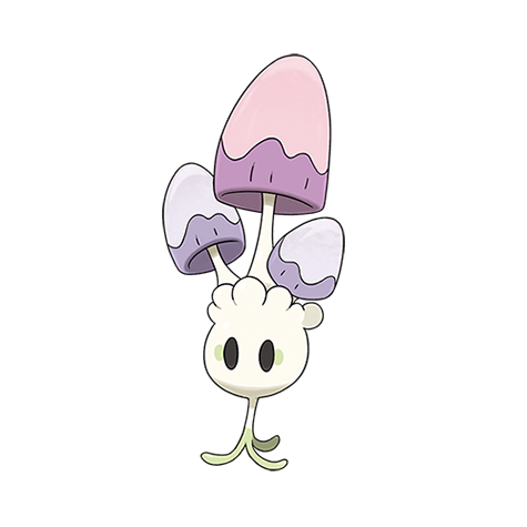 Morelull official artwork