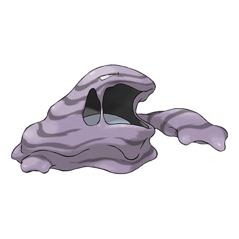Muk official artwork