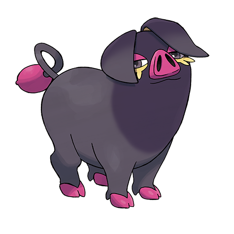 Oinkologne official artwork