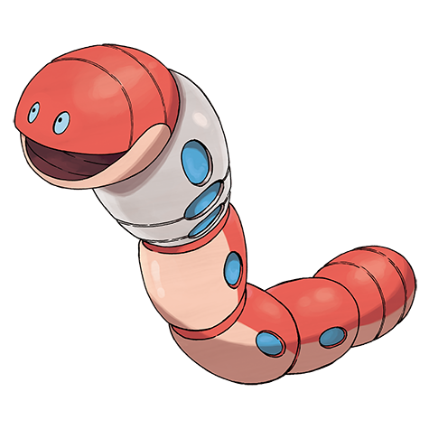 Orthworm official artwork