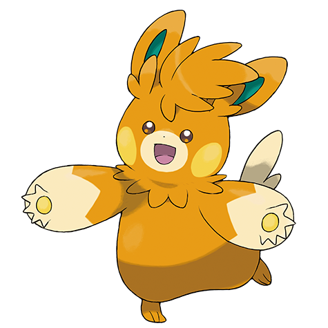 Pawmot official artwork