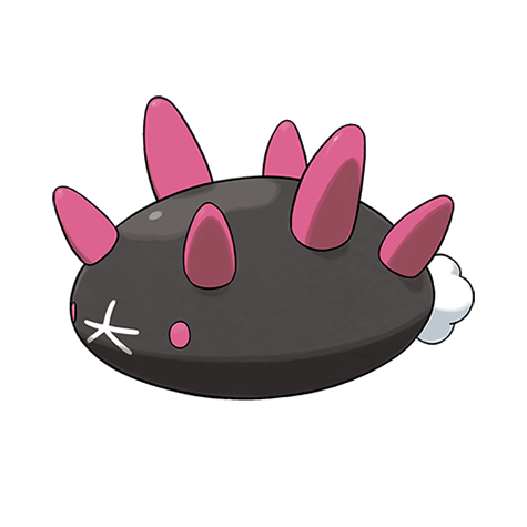 Pyukumuku official artwork