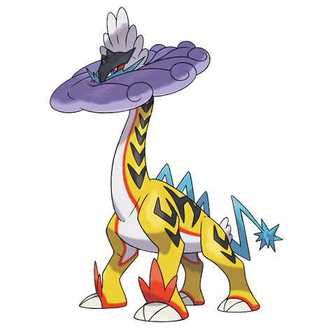 Raging Bolt official artwork