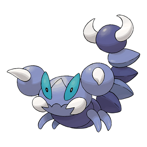 Skorupi official artwork