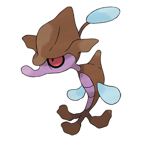 Skrelp official artwork