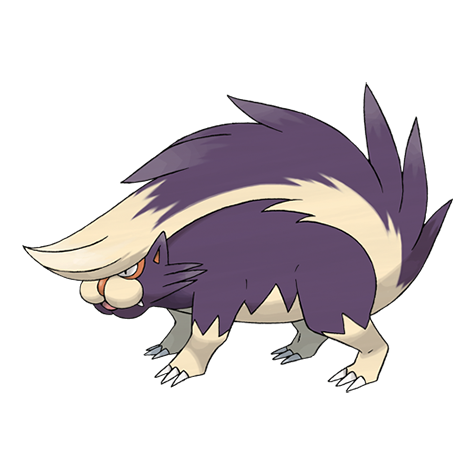 Skuntank official artwork