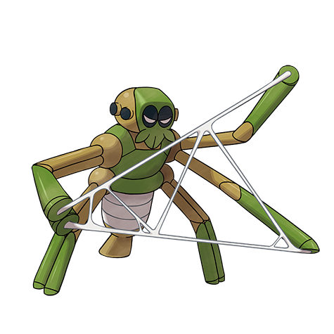 Spidops official artwork