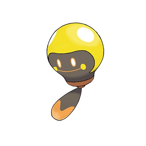 Tadbulb official artwork