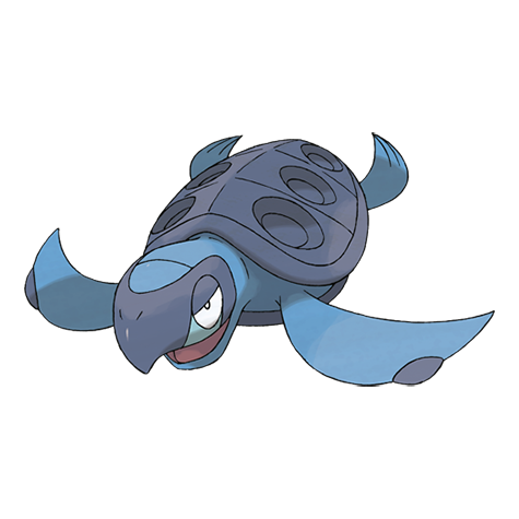 Tirtouga official artwork