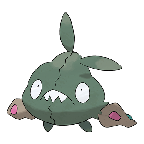 Trubbish official artwork