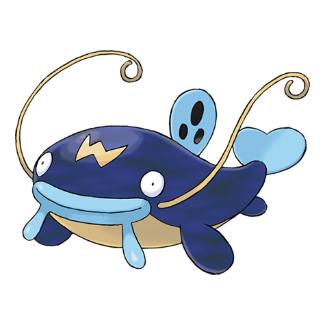 Whiscash official artwork