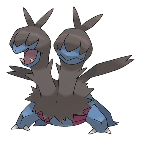 Zweilous official artwork